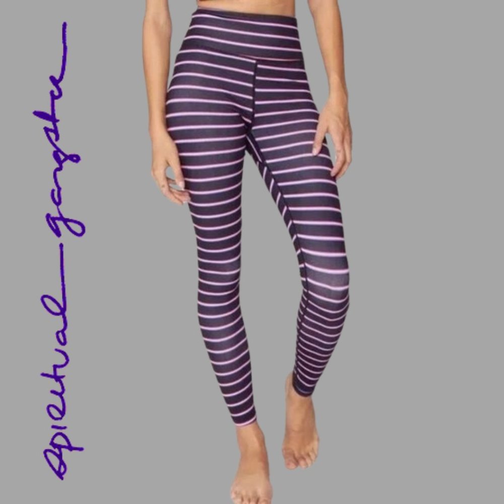 Spiritual Gangster Essential High-Waist Leggings